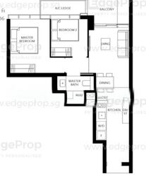 Margaret Ville (D3), Apartment #582803781